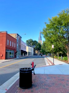 Church Street, Durham, NC 