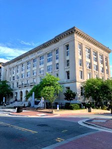 Old Durham County Courthouse, Durham, NC 
