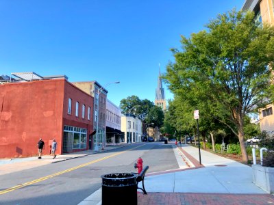 Church Street, Durham, NC 