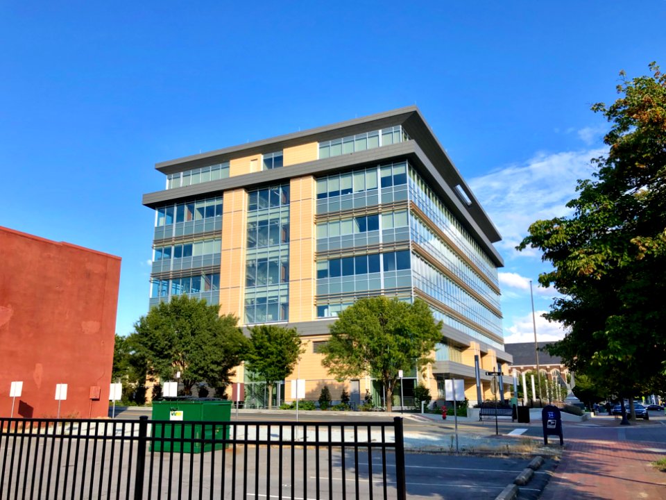 Durham County Office Building (Durham County Courthouse), … 