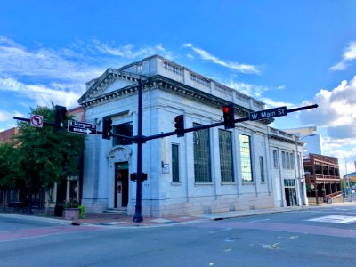 Citizens National Bank Building, Durham, NC 