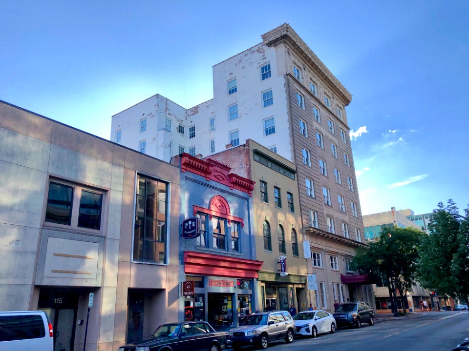 Main Street, Durham, NC 