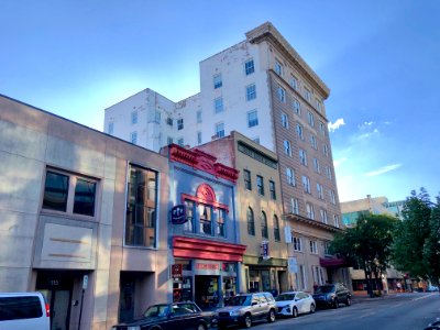 Main Street, Durham, NC 