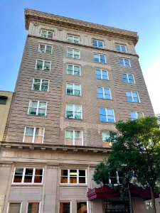 First National Bank Building, Durham, NC 