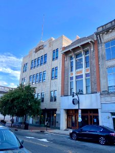 Kress Building, Dur 