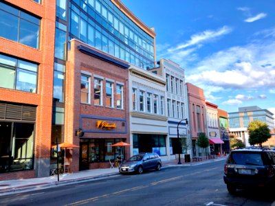 One City Center, Durham, NC 