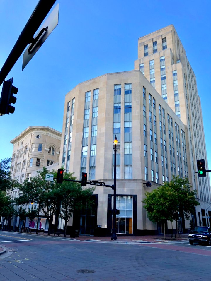 Hill Building, Durham, NC 