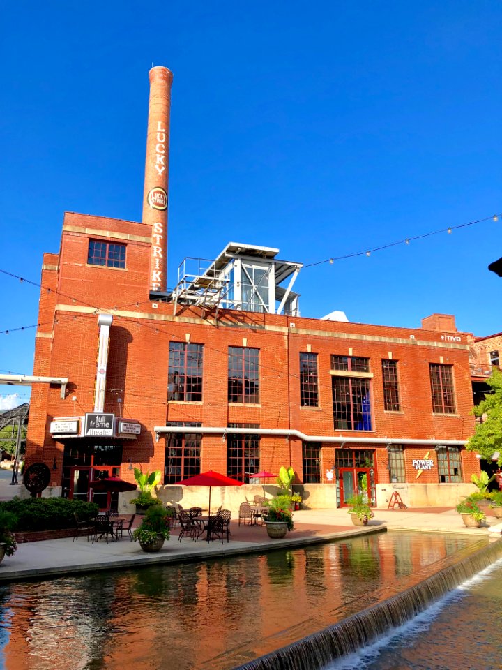 American Tobacco Campus, Durham, NC 