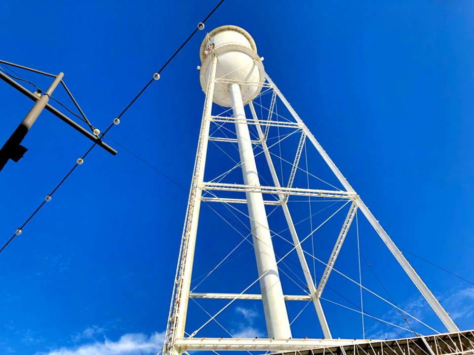 Water Tower, American Tobacco Campus, Durham, NC 