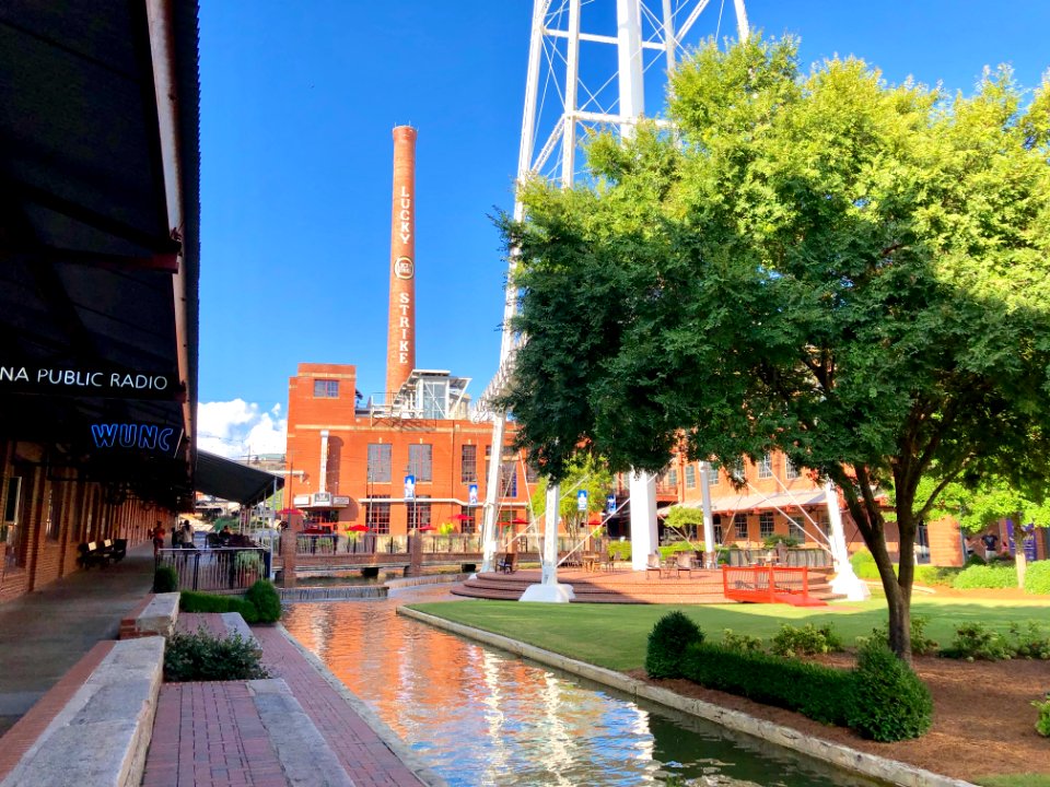 American Tobacco Campus, Durham, NC 
