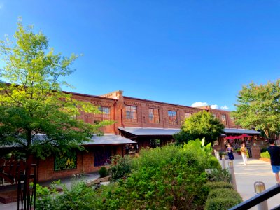American Tobacco Campus, Durham, NC 