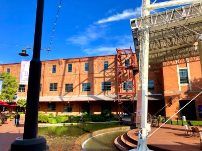 American Tobacco Campus, Durham, NC 