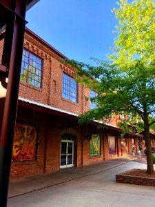 American Tobacco Campus, Durham, NC 