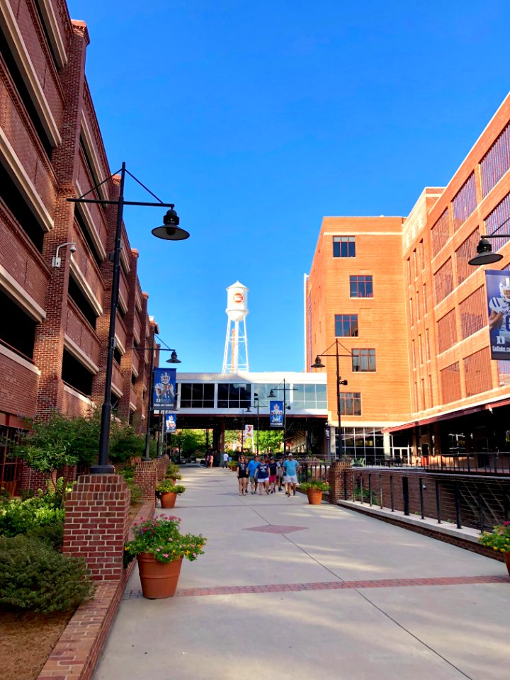 American Tobacco Campus, Durham, NC 