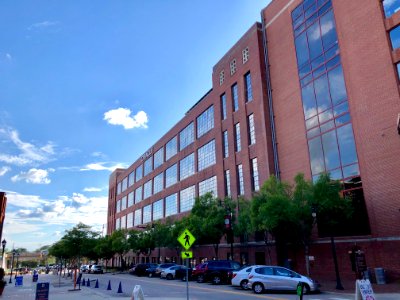 American Tobacco Campus, Durham, NC 