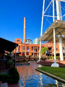 American Tobacco Campus, Durham, NC 