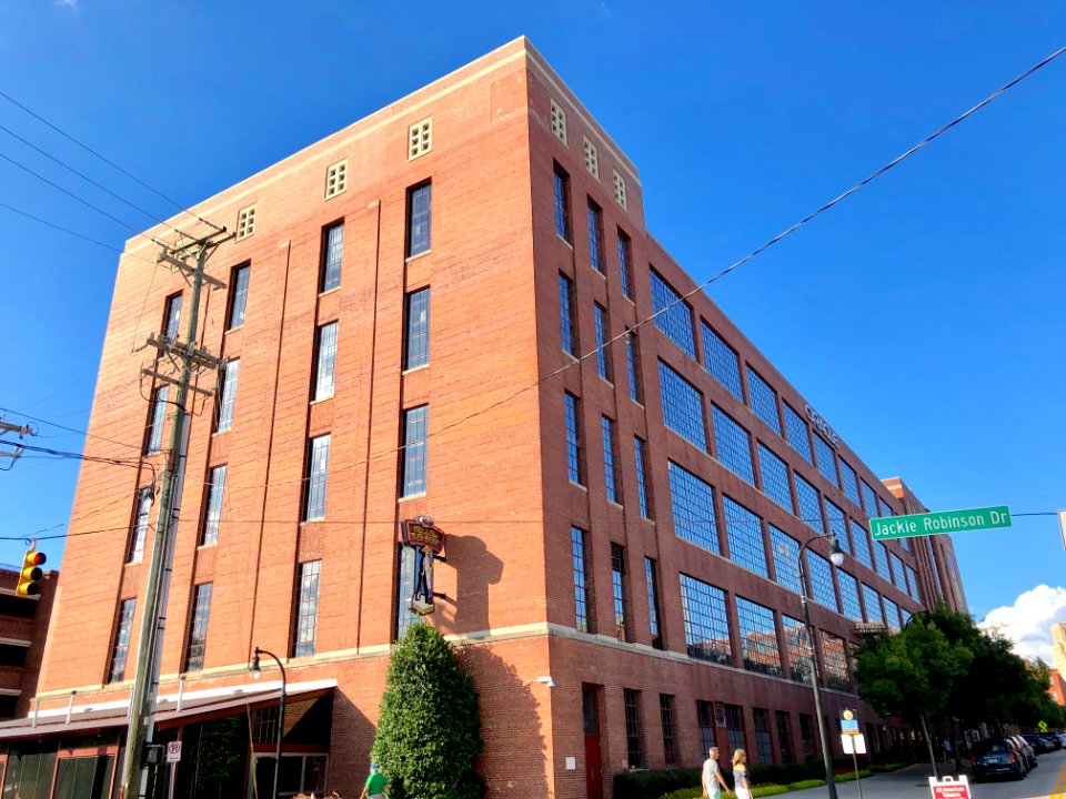 American Tobacco Campus, Durham, NC 