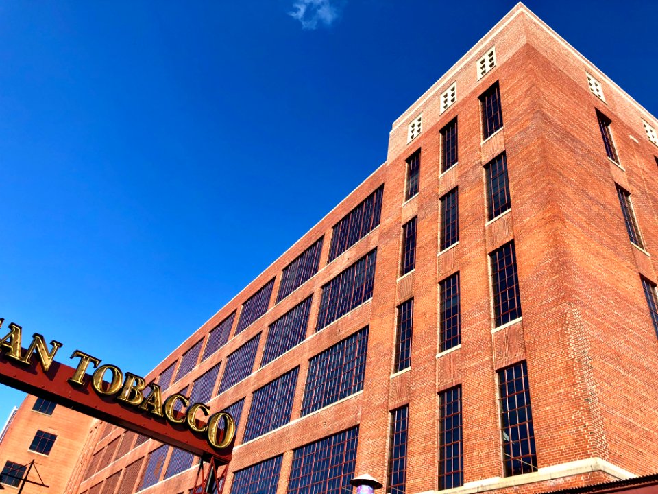 American Tobacco Campus, Durham, NC 