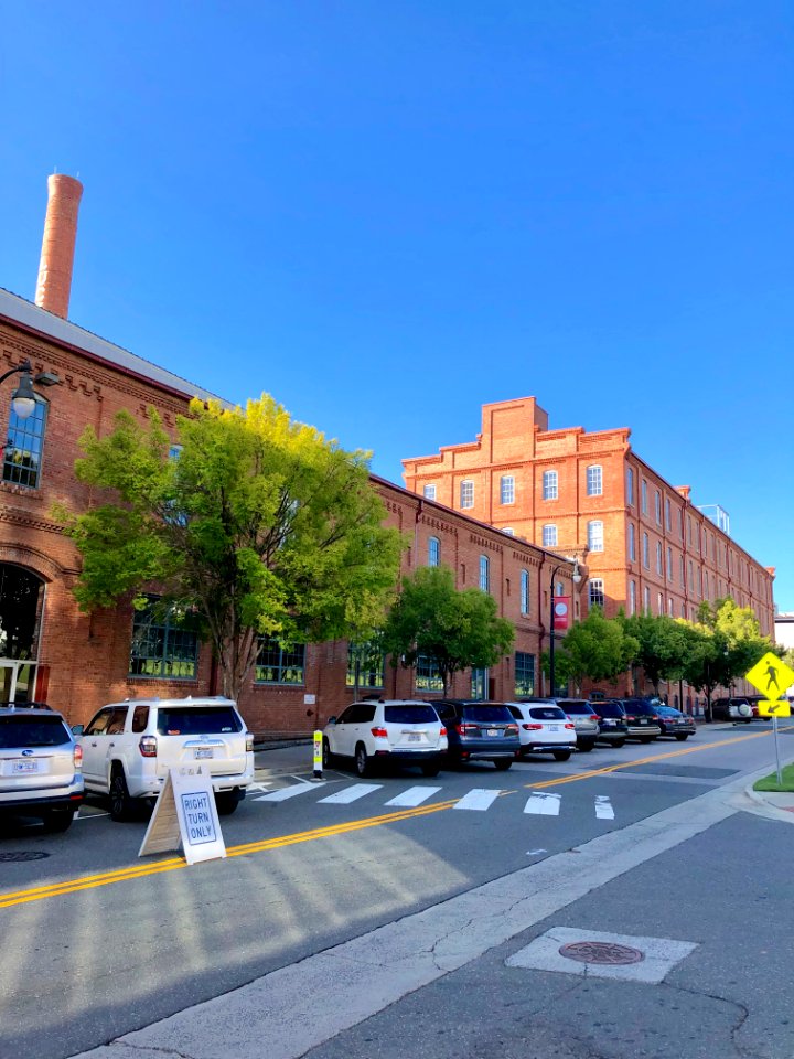 American Tobacco Campus, Durham, NC 