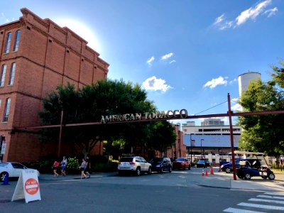 Signs, American Tobacco Campus, Durham, NC 