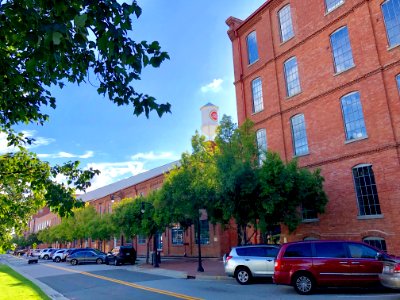 American Tobacco Campus, Durham, NC 