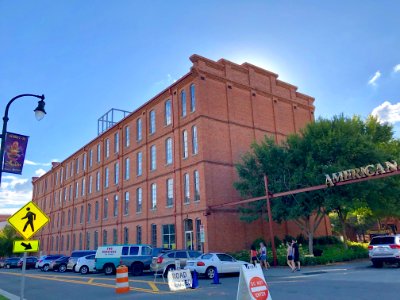 American Tobacco Campus, Durham, NC 
