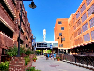 American Tobacco Campus, Durham, NC 
