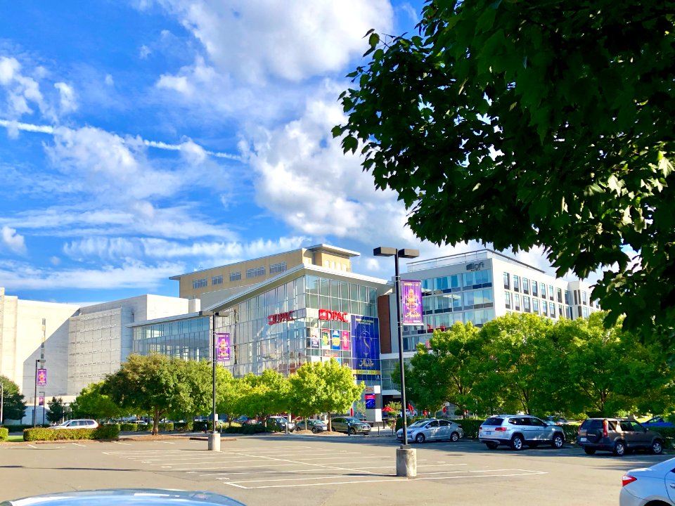 Durham Performing Arts Center, Durham, NC 