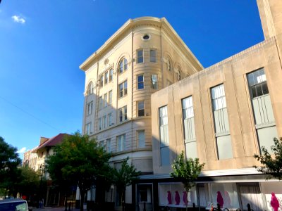 The Trust Building, Durham, NC 