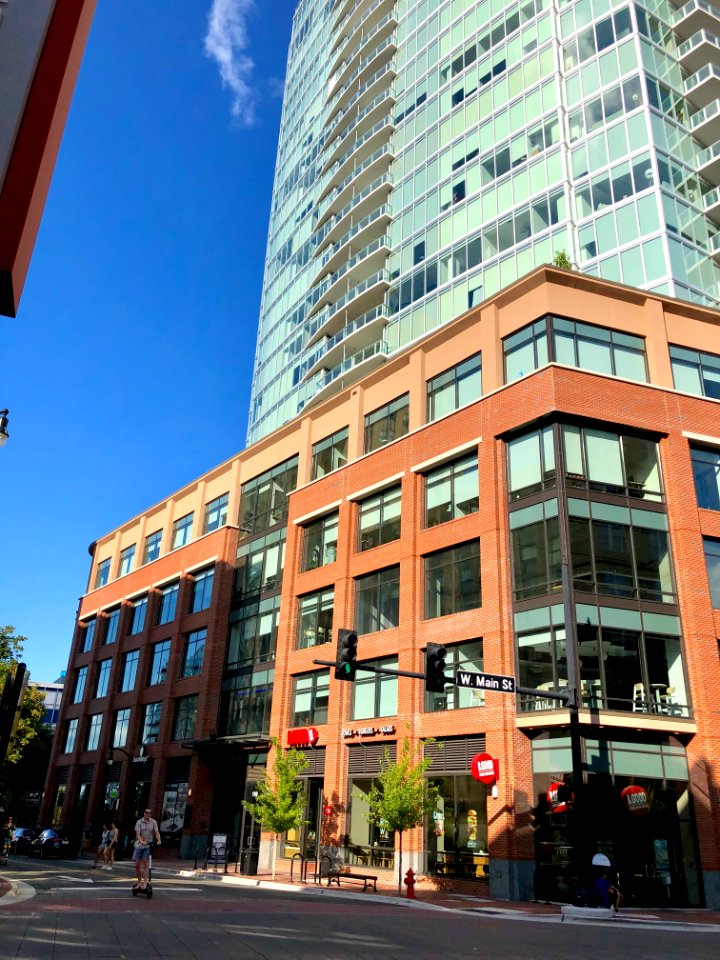 One City Center, Durham, NC 