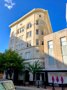 The Trust Building, Durham, NC 