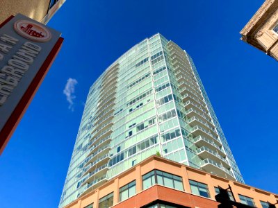 One City Center, Durham, NC 