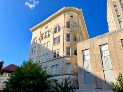 The Trust Building, Durham, NC 