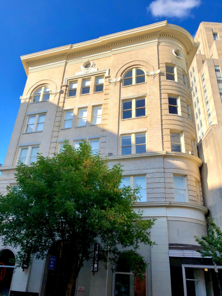 The Trust Building, Durham, NC 