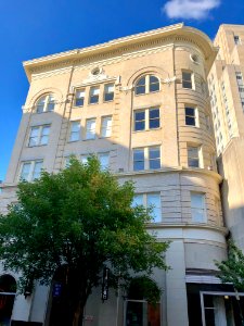 The Trust Building, Durham, NC 