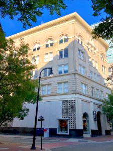The Trust Building, Durham, NC 