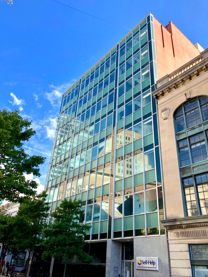 First Union Building, Durham, NC 