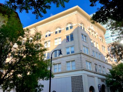 The Trust Building, Durham, NC 