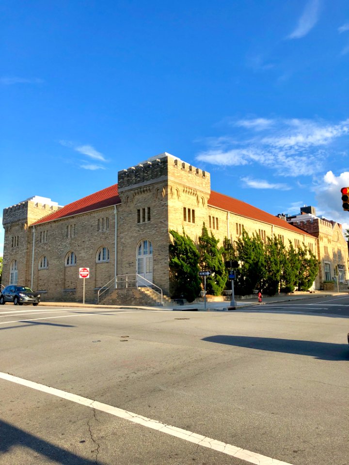 Durham Armory, Durham, NC 