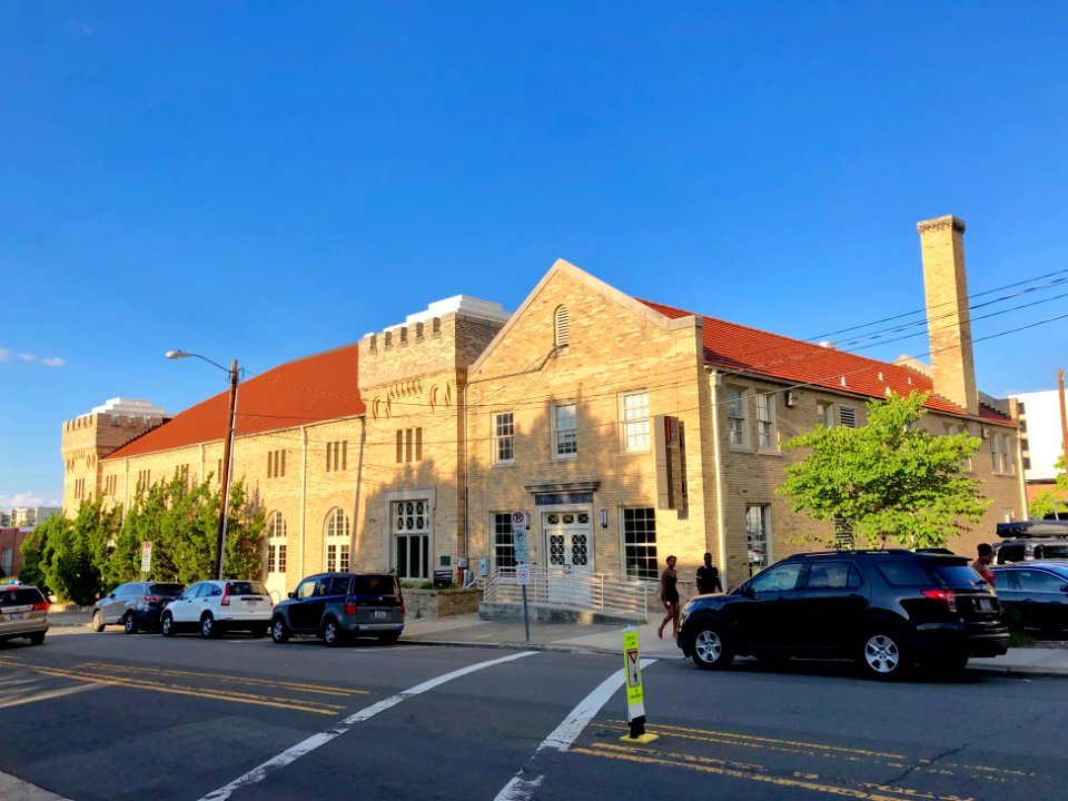 Durham Armory, Durham, NC 