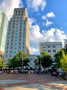 Hill Building, Durham, NC 