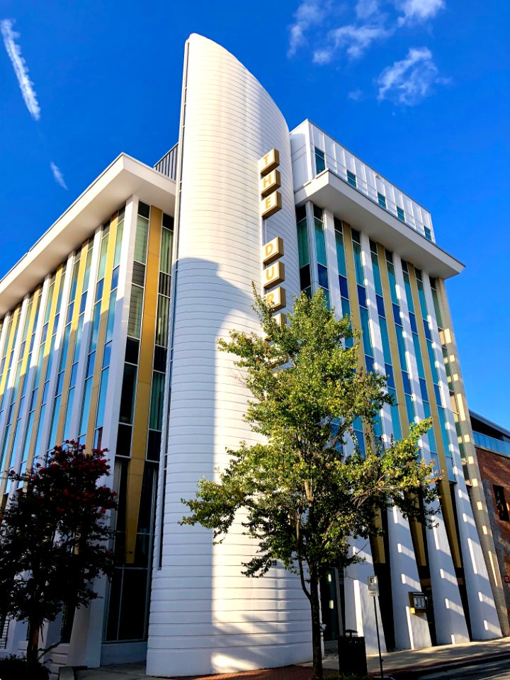 Home Savings Bank Building (The Durham Hotel), Durham, NC 