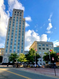Hill Building, Durham, NC 