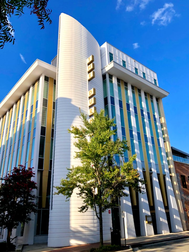 Home Savings Bank Building (The Durham Hotel), Durham, NC 