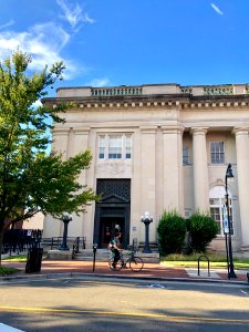 US Post Office, Durham, NC 