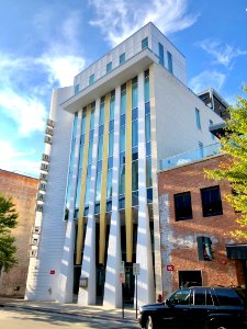 Home Savings Bank Building (The Durham Hotel), Durham, NC 