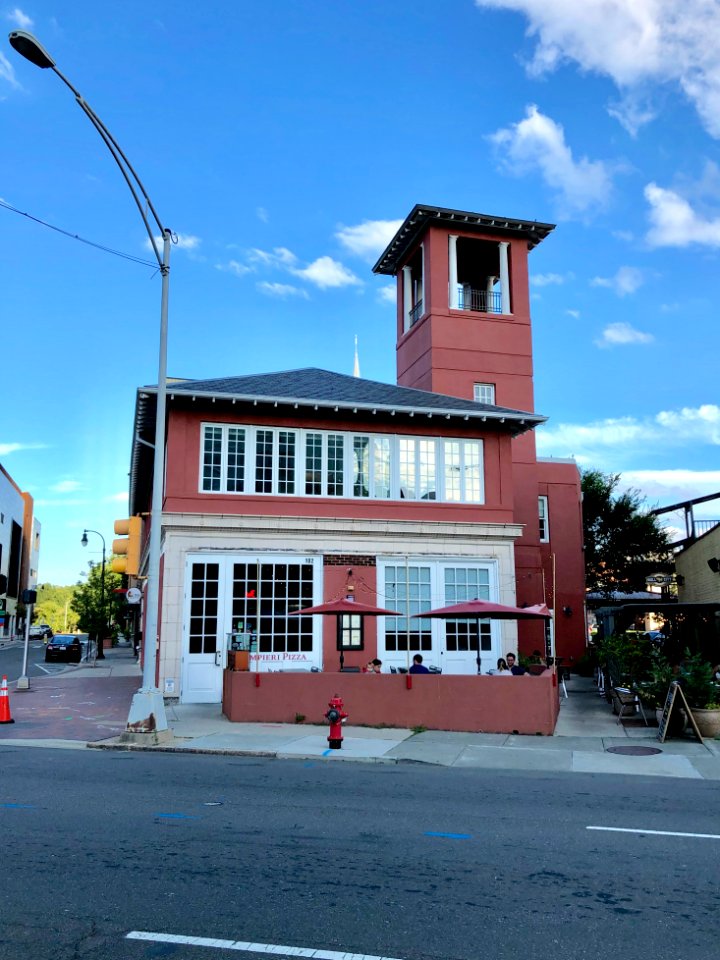 Old Fire Station Number 1, Durham, NC 