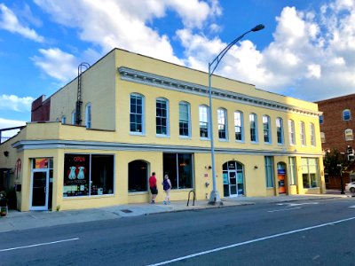 Magnum Street, Durham, NC 