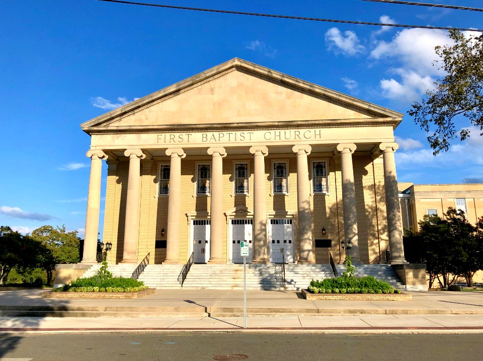 First Baptist Church, Durham, NC 