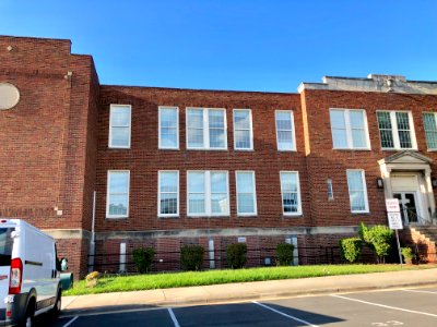 Old Fuller Elementary School, Durham, NC 